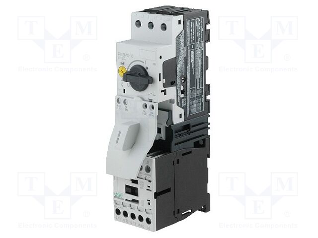 EATON ELECTRIC MSC-D-10-M7 Moottorikäynnistin 5.5kW