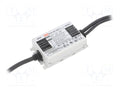 MEAN WELL XLG-25-AB LED-virtalähde 25W 22-54VDC