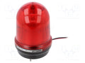 QLIGHT MFL100-12/24-R Merkkivalo 10÷30VDC