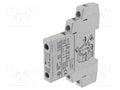 EATON ELECTRIC NHI12-PKZ0 Apukosketin NC x2,NO