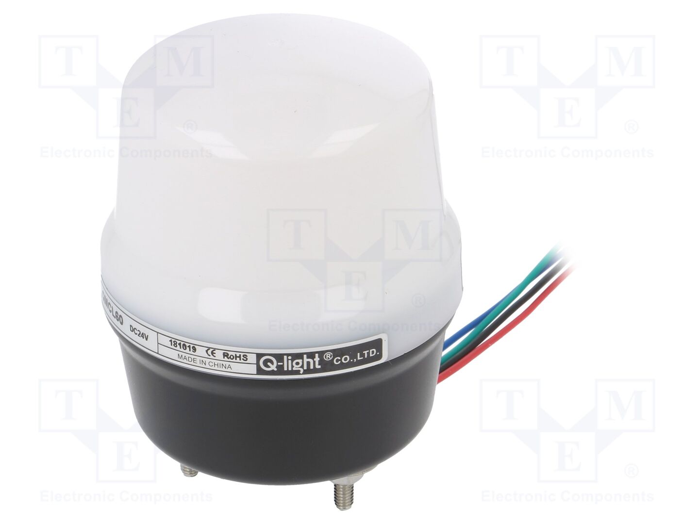 QLIGHT QMCL60-24 Merkkivalo 24VDC