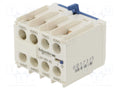 SCHNEIDER ELECTRIC LA1KN40 Apukosketin NO x4