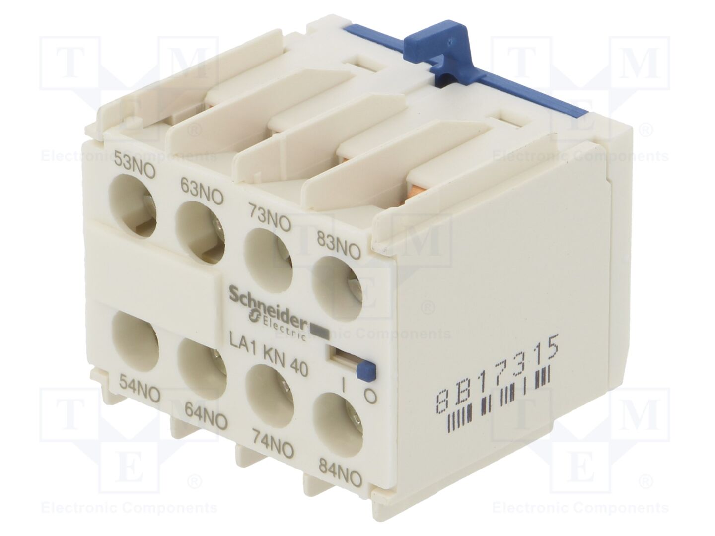 SCHNEIDER ELECTRIC LA1KN40 Apukosketin NO x4