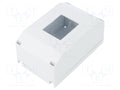 ELEKTRO-PLAST NASIELSK EPN-2344-00 Modulaarinen kotelo 400V (50 kpl erä)