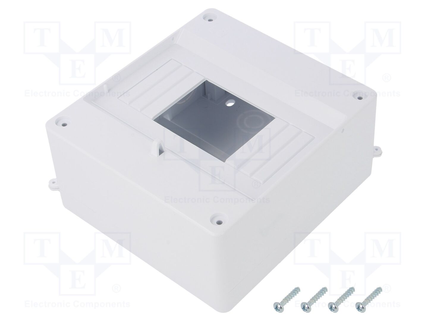 ELEKTRO-PLAST NASIELSK EPN-2306-10 Modulaarinen kotelo IP20, 6 modulia