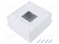 ELEKTRO-PLAST NASIELSK EPN-2306-00 Modulaarinen kotelo IP20