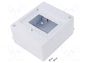 ELEKTRO-PLAST NASIELSK EPN-2305-10 Moduulikotelo IP20