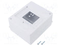 ELEKTRO-PLAST NASIELSK EPN-2305-00 Moduulikotelo IP20 (50 kpl erä)