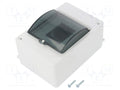 ELEKTRO-PLAST NASIELSK EPN-2304-11 Modulaarinen kotelo 4 mod