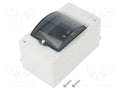 ELEKTRO-PLAST NASIELSK EPN-2303-11 Moduulikotelo IP20