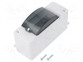 ELEKTRO-PLAST NASIELSK EPN-2302-01 Moduulikotelo IP20 (50 kpl erä)