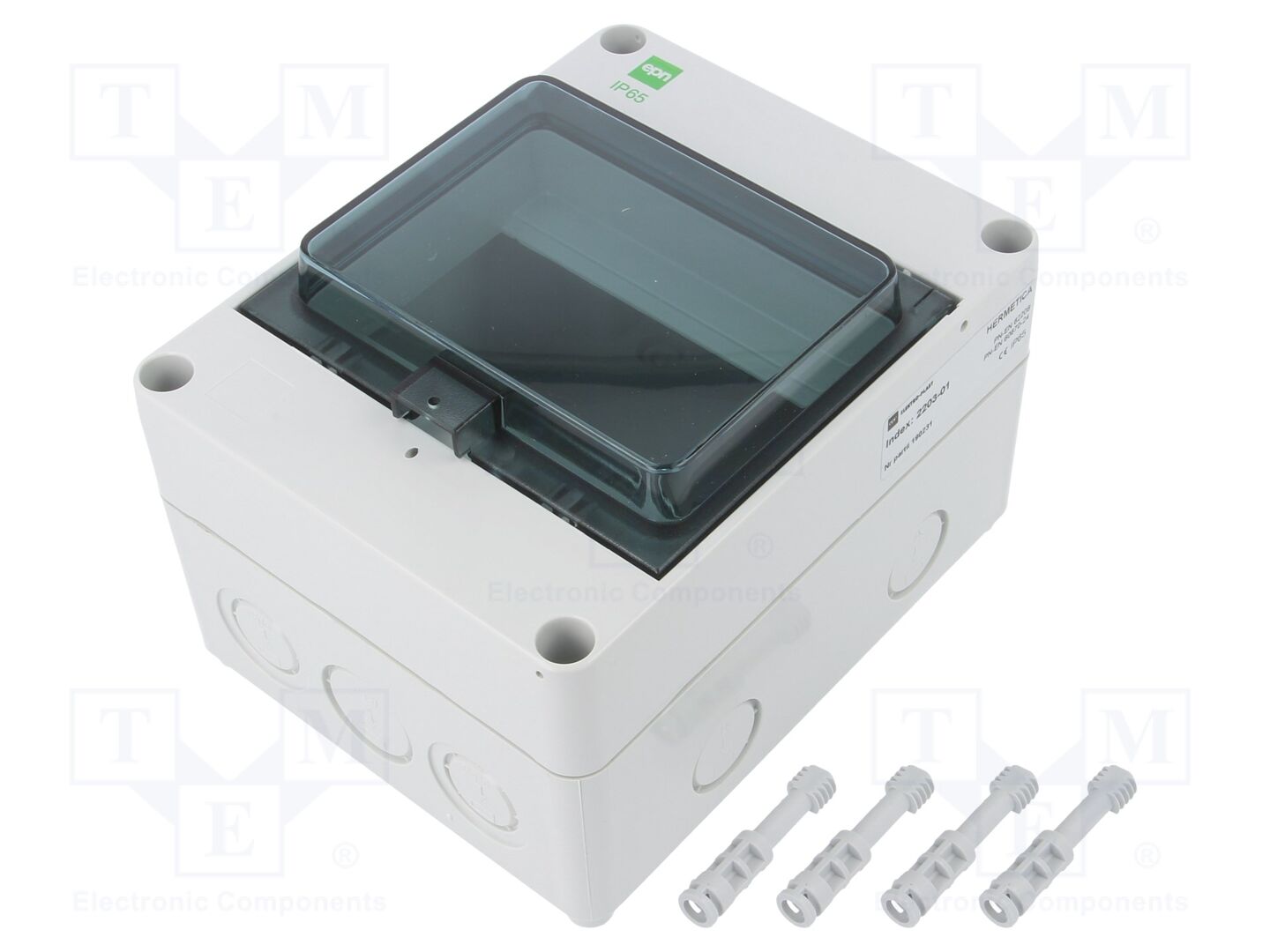 ELEKTRO-PLAST NASIELSK EPN-2203-01 Moduulikotelo IP65