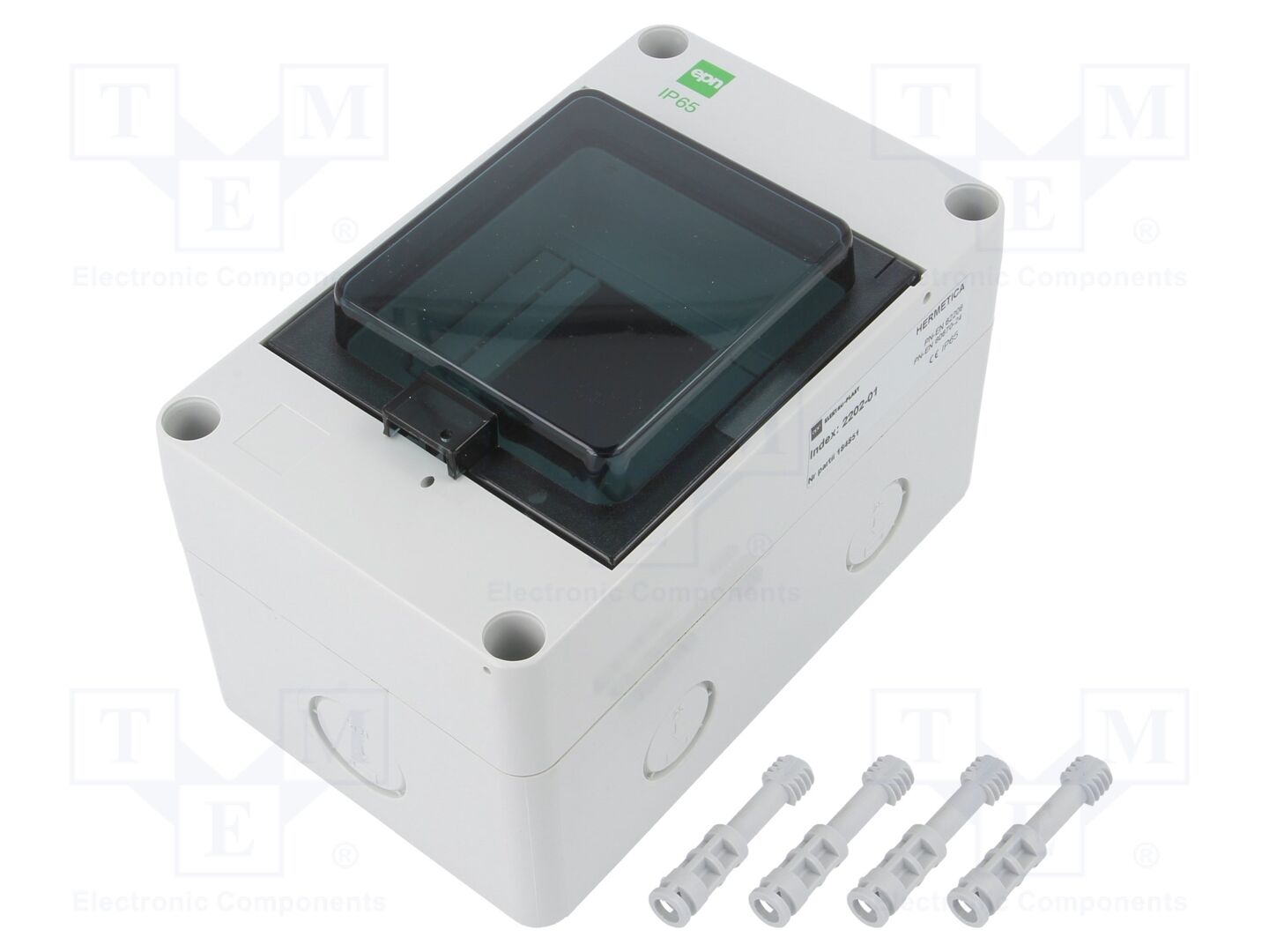 ELEKTRO-PLAST NASIELSK EPN-2202-01 Moduulikotelo IP65