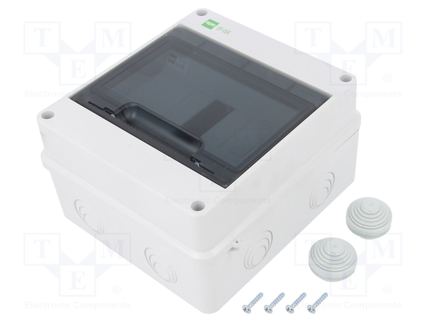 ELEKTRO-PLAST NASIELSK 1952-01 Moduulikotelo IP55, 7 moduulia