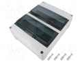 ELEKTRO-PLAST NASIELSK EPN-2209-01 Moduulikotelo IP65