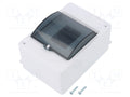 ELEKTRO-PLAST NASIELSK EPN-2304-01 Modulaarinen kotelo 4 mod