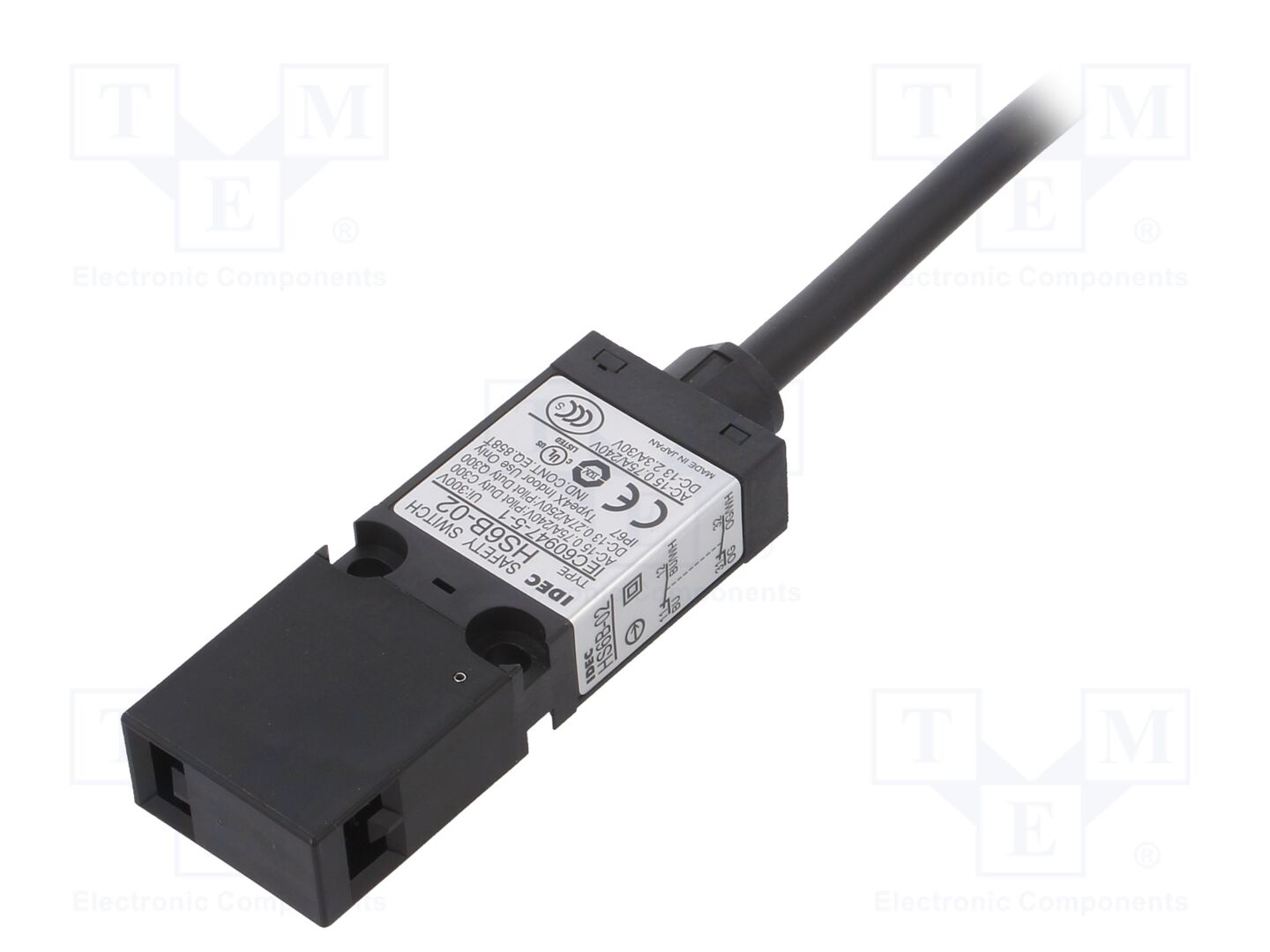 IDEC HS6B-02B03 Turvakytkin IP67
