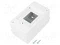 ELEKTRO-PLAST NASIELSK EPN-2303-10 Moduulikotelo IP20