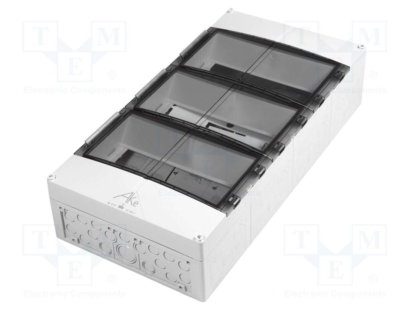 SPELSBERG AKE-36 Modulaarinen laitekotelo IP55