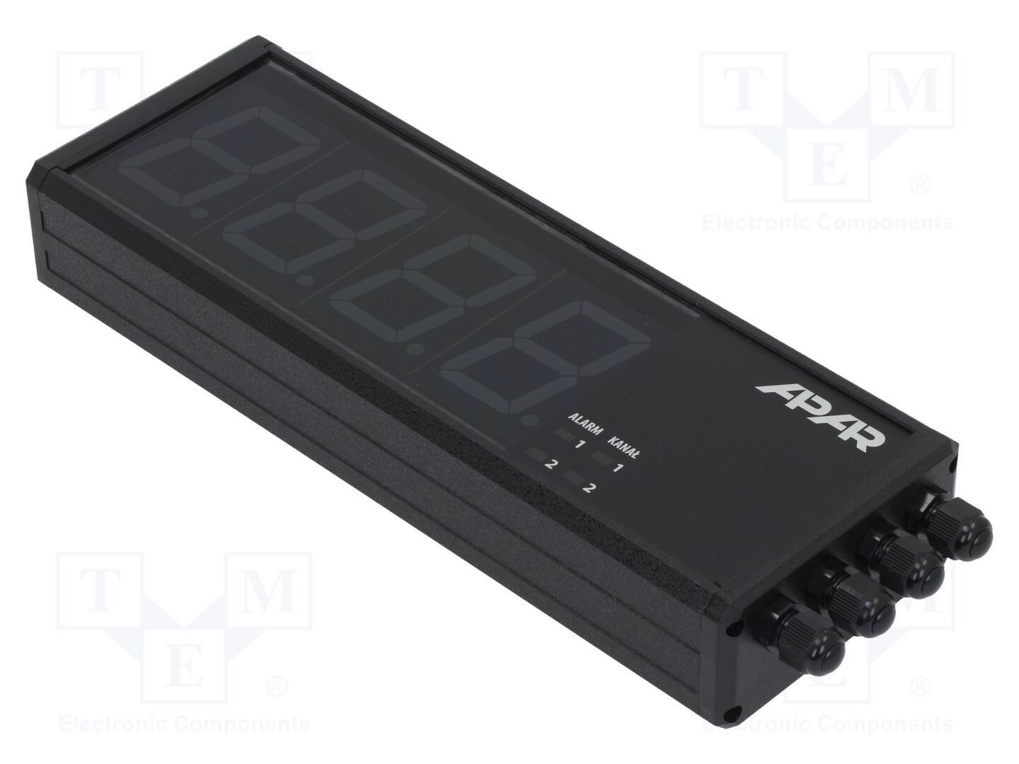 APAR AR751S2PPRS485WA Lämpötilasäädin -1999÷9999