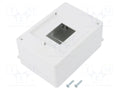 ELEKTRO-PLAST NASIELSK EPN-2304-10 Modulaarinen kotelo 4 mod