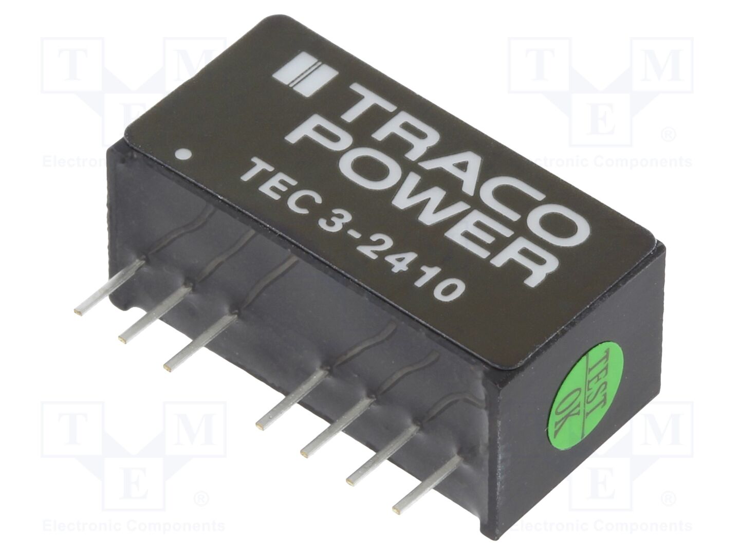 TRACO POWER TEC3-2410 DC/DC-muunnin 3W