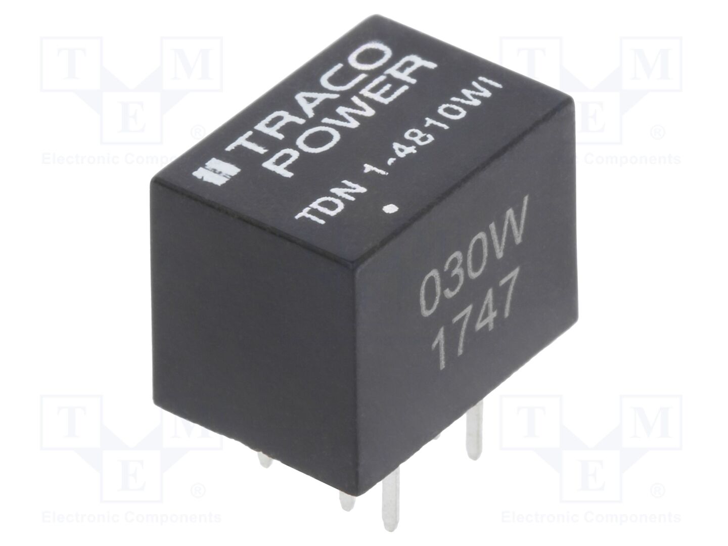 TRACO POWER TDN1-4810WI DC/DC Muunnin 1W