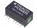 TRACO POWER TEC2-0912 DC/DC-muunnin 2W