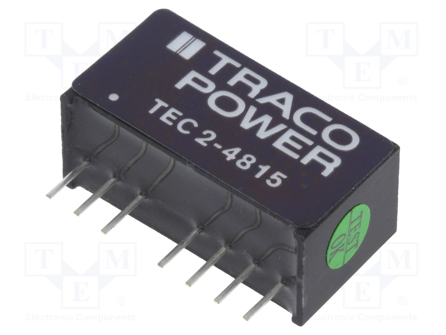 TRACO POWER TEC2-4815 DC/DC-muunnin 2W