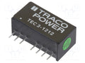 TRACO POWER TEC3-1212 DC/DC-muunnin 3W