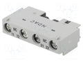 DANFOSS 047B3202 Apukosketin NC x2