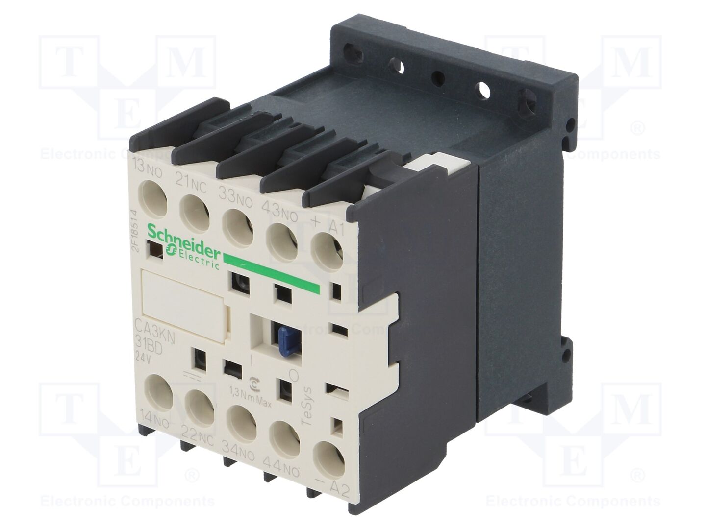 SCHNEIDER ELECTRIC CA3KN31BD Kontaktori 24VDC