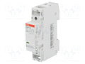 ABB ESB20-11N-06 Modulaarinen kontaktori 20A