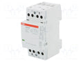 ABB ESB25-22N-06 Modulaarinen kontaktori 25A