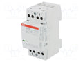 ABB ESB25-31N-06 Modulaarinen kontaktori 25A
