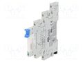 MORSETTITALIA 88E2H3048D1 Liitäntärele 48VDC