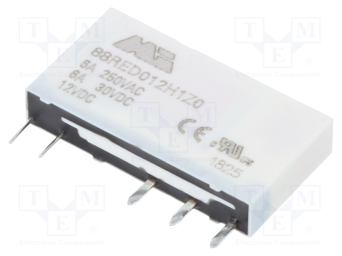 MORSETTITALIA 88RED012H1Z0 Sähkömagneettinen rele 12VDC