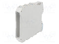 DEGSON ELECTRONICS FMEH-03P-11-07AH Kotelo DIN-kiskoasennukseen 88.7g