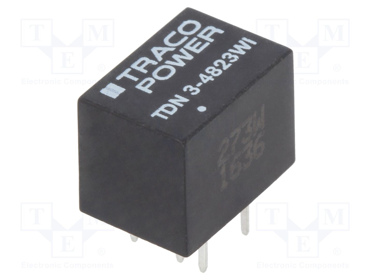 TRACO POWER TDN3-4823WI DC/DC-muunnin 3W