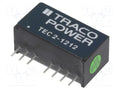 TRACO POWER TEC2-1212 DC/DC-muunnin 2W