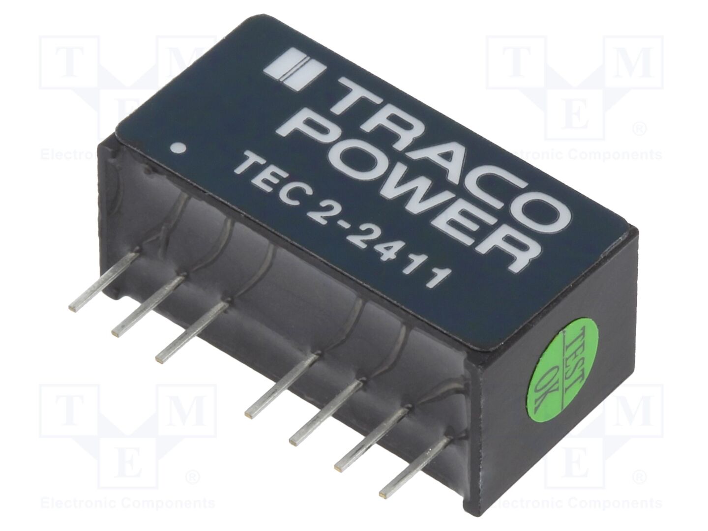 TRACO POWER TEC2-2411 DC/DC-muunnin 2W