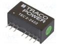 TRACO POWER TEC2-2422 DC/DC-muunnin 2W