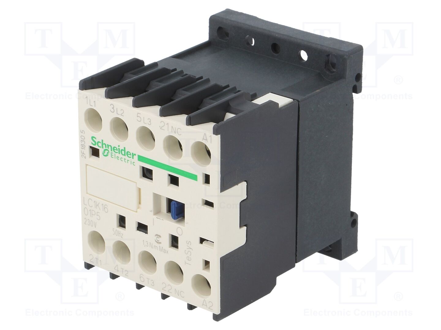 SCHNEIDER ELECTRIC LC1K1601P5 Kontraktori 16A