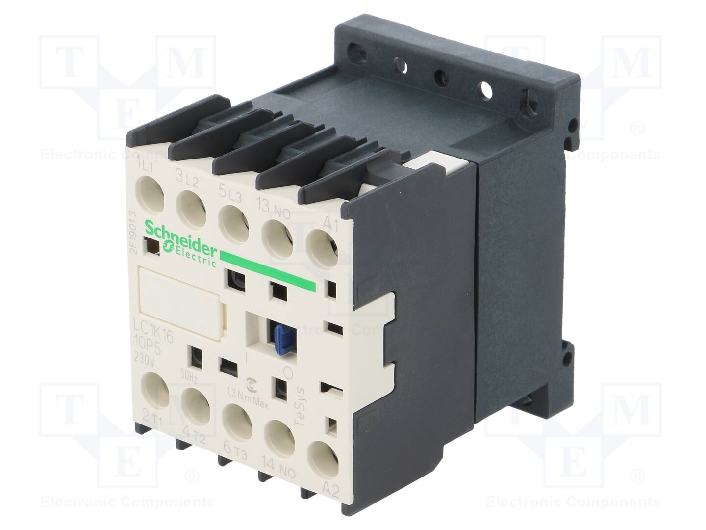 SCHNEIDER ELECTRIC LC1K1610P5 Kontraktori 230VAC