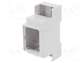 ITALTRONIC 05.0202530 DIN-kiskoasennuskotelo 36.2mm