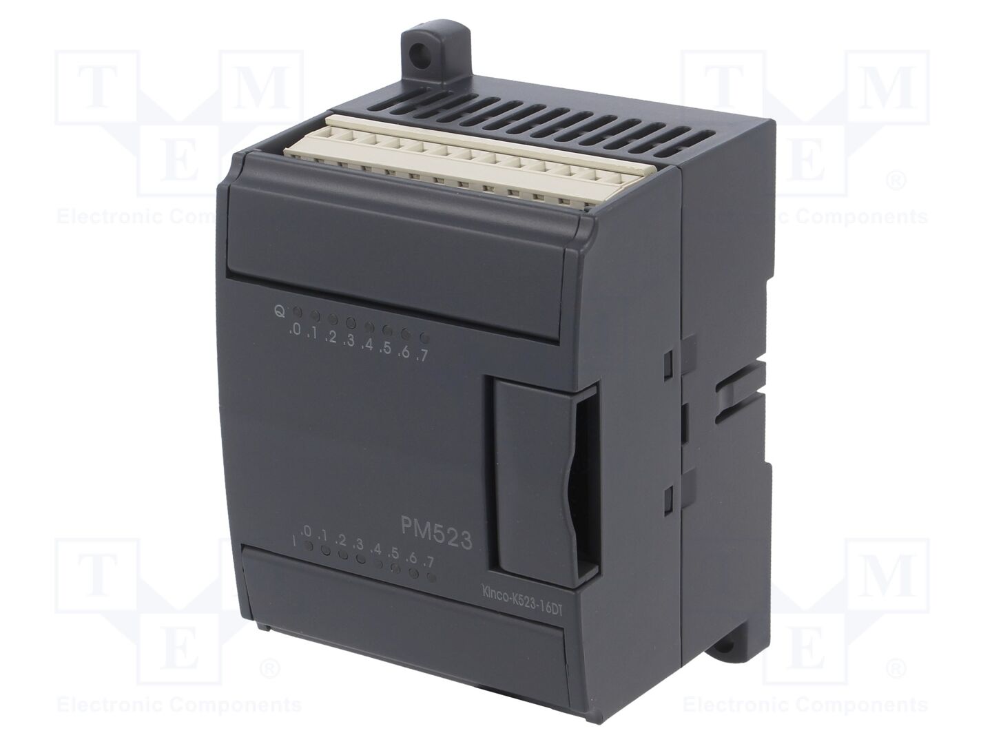 Kinco K523-16DT PLC ohjelmoitava säädin 8 in / 8 out