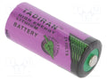 TADIRAN SL-361/S Litiumparisto 3.6V 1600mAh