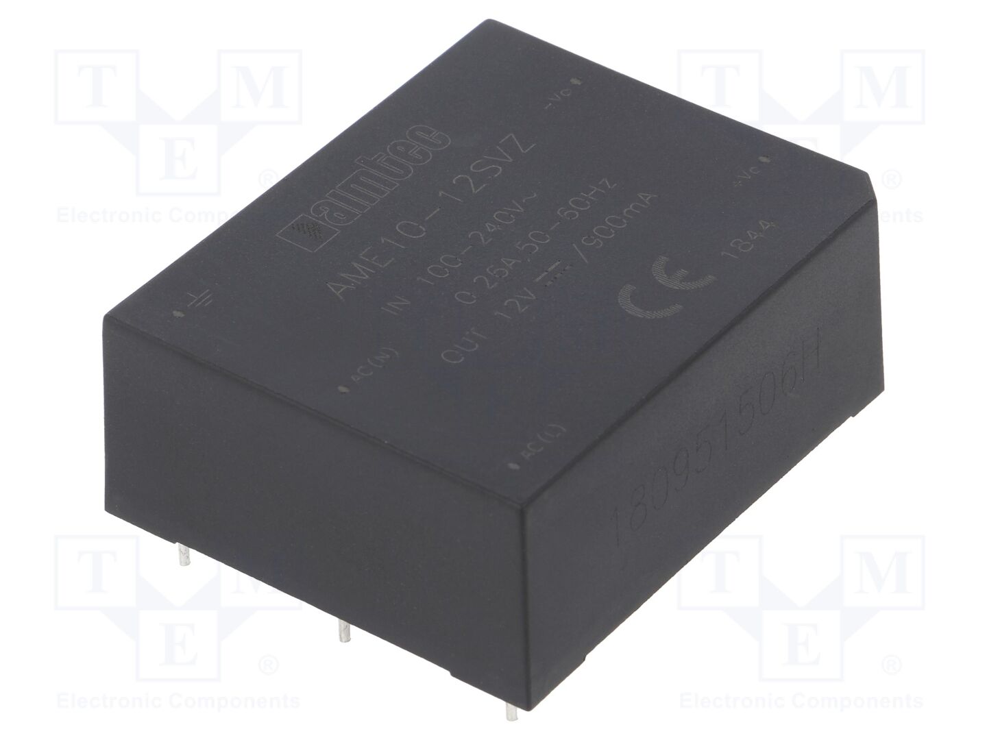 AIMTEC AME10-12SVZ AC/DC-muunnin 10.8W