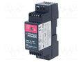 TRACO POWER TBLC15-105 DIN-kiskoon asennettava kytkentäsähkönsyöttö 12W 5VDC