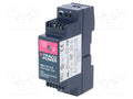 TRACO POWER TBLC15-112 DIN-kiskoon asennettava kytkentävirtalähde 15W 12VDC